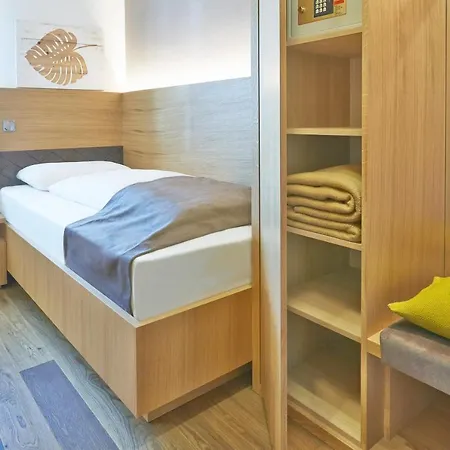 Отель Post Gries