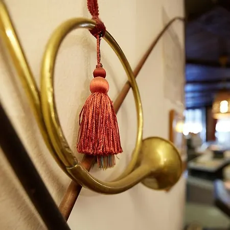 Отель Post Gries 3*