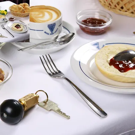 Отель Post Gries