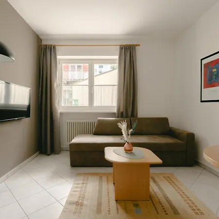 Отель Post Gries