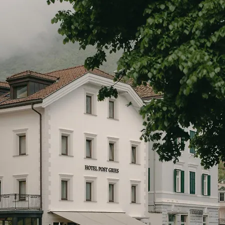Hotel Post Gries Bolzano