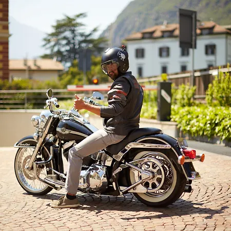 Post Gries Отель Больцано