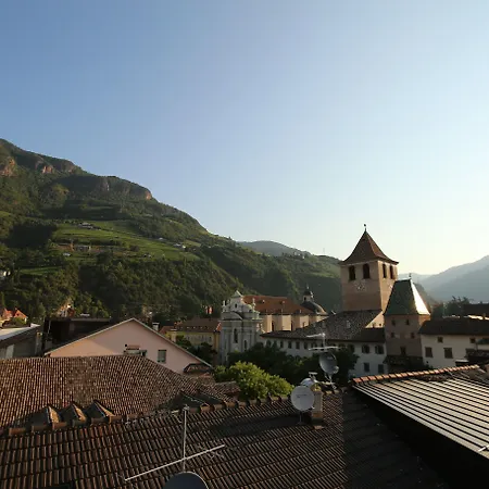 Отель Post Gries Больцано