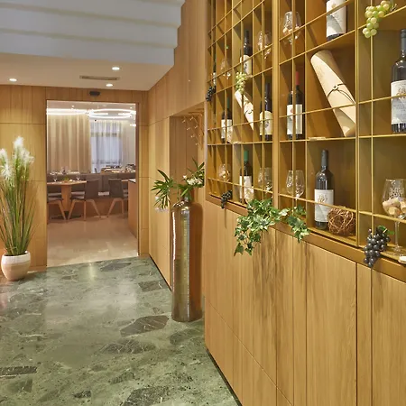 波斯特葛蕾司酒店 酒店 3*