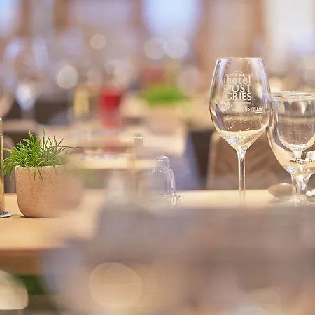 Отель Post Gries