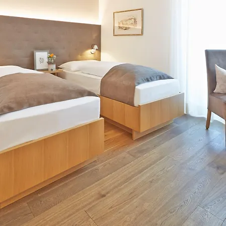 Отель Post Gries 3*