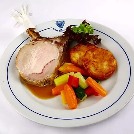 Hotel Post Gries Bozen