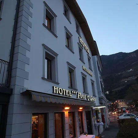 Post Gries Hotel