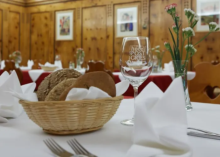 Post Gries Hotel