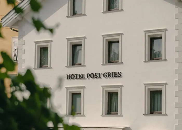 Hotel Post Gries 3*