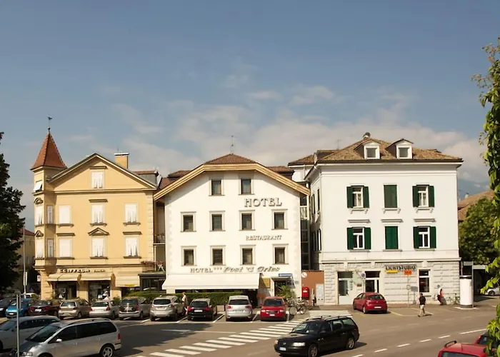 Hotel Post Gries Bozen