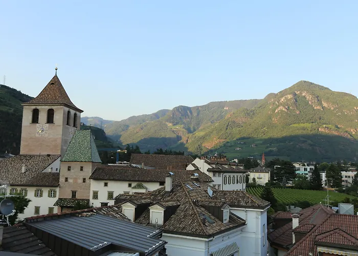 Post Gries Hotel Bolzano